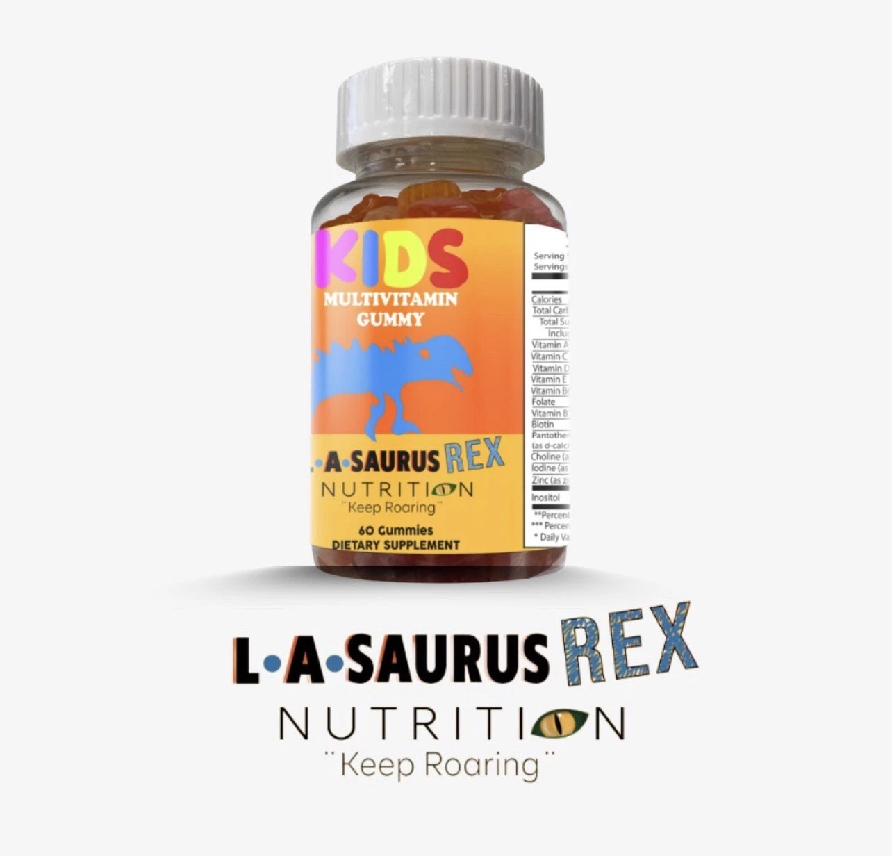 Kids Multivitamins Gummy