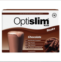 Optislim VLCD Meal Replacement Shake 21 x 43g Sachets （Default Chocolate flavor)
