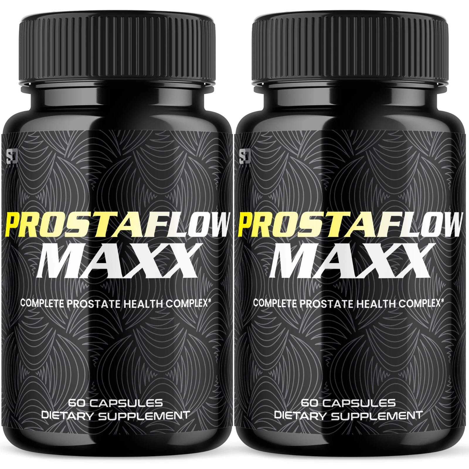 ProstaFlow Maxx Pills - Supports Prostate Function & Bladder Health (2 Pack)