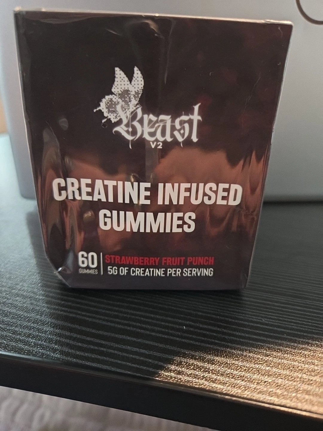 Beast Creatine InFused Gummies
