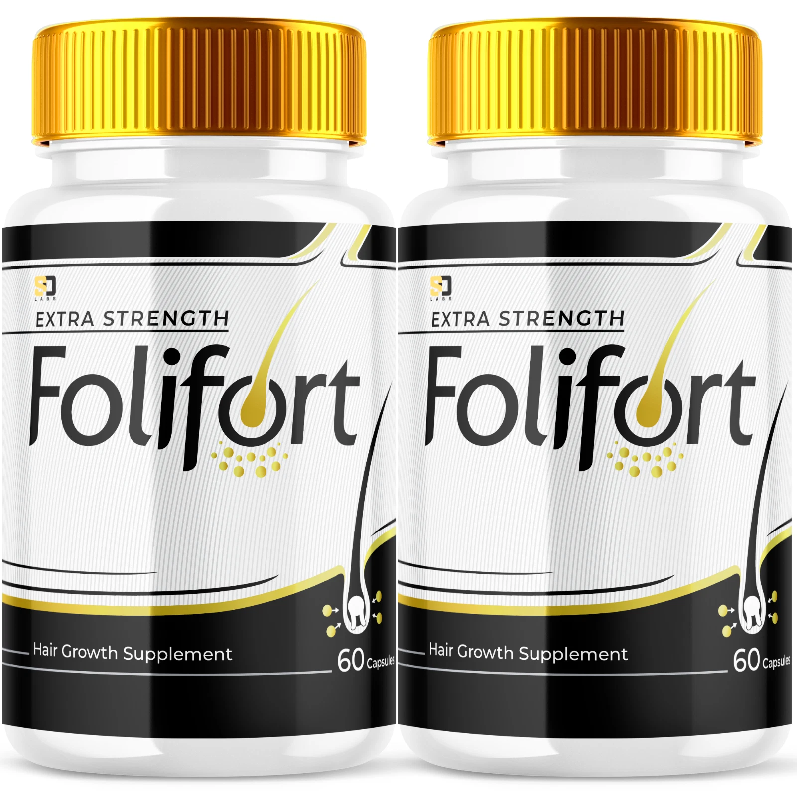 Folifort (2 Pack)