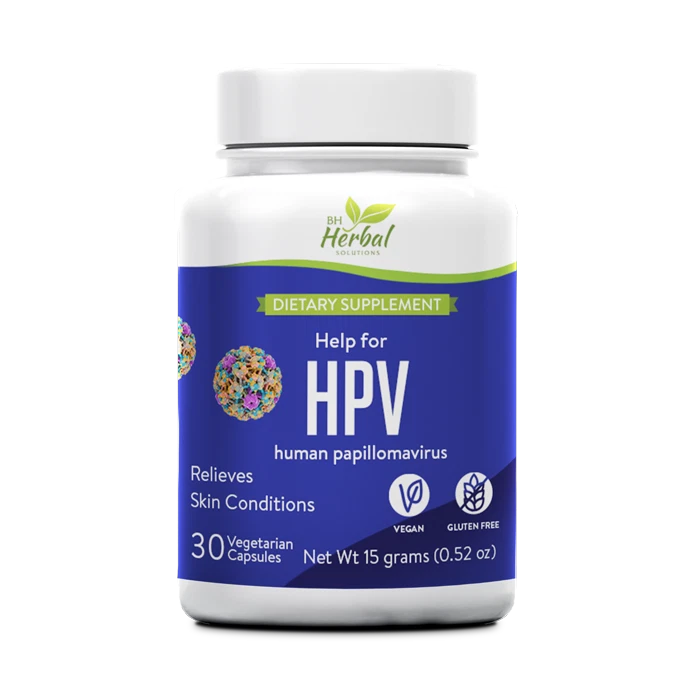 Help For HPV (human papillomavirus) Skin Conditions, Warts, Canker Sores