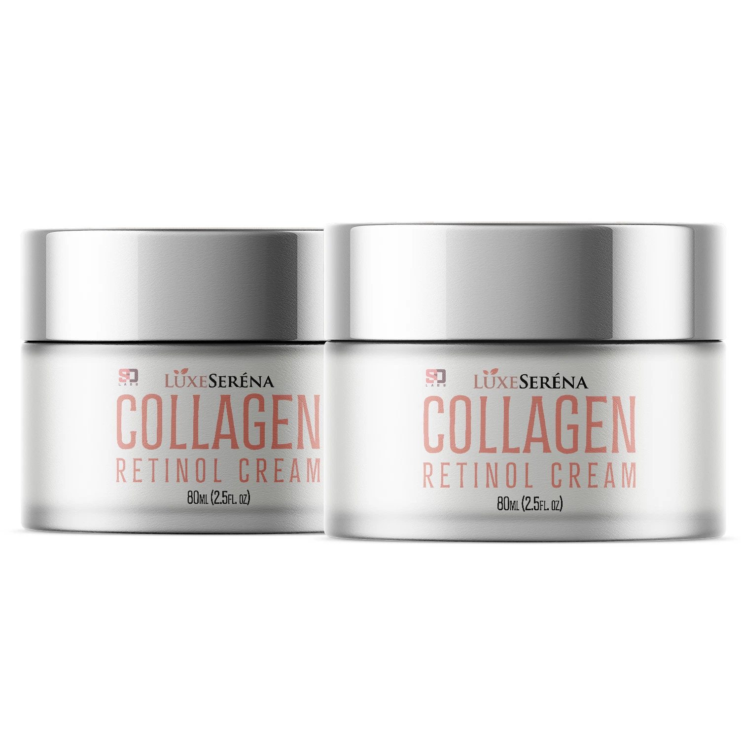 Luxe Serena - Nourishing Cream for a Radiant & Smooth Complexion (2 Pack)