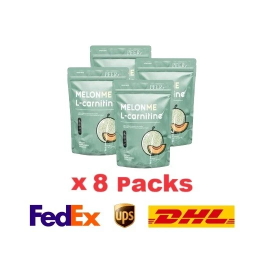 8x Pfer Melon Me Powder Burn Fat Weight management antioxidants anti ageing