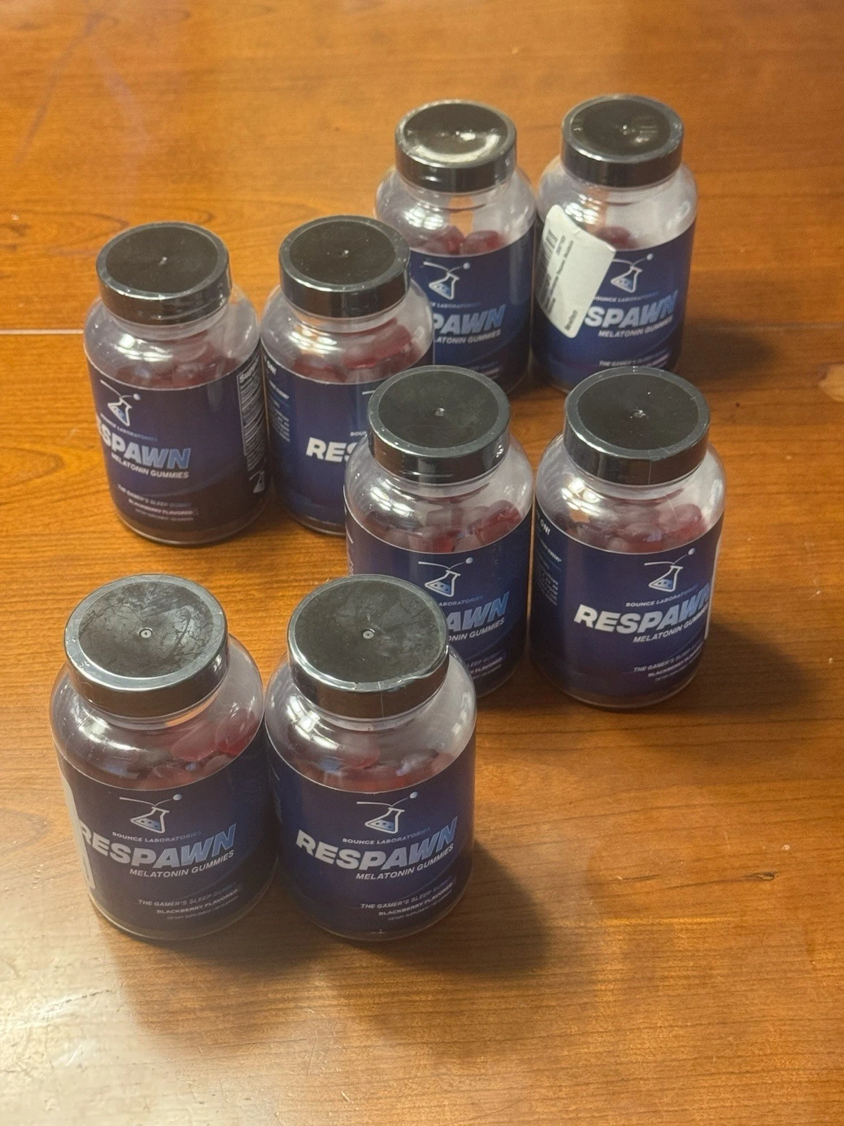 Respawn Melatonin Gummies For Heath and sleep Disorders