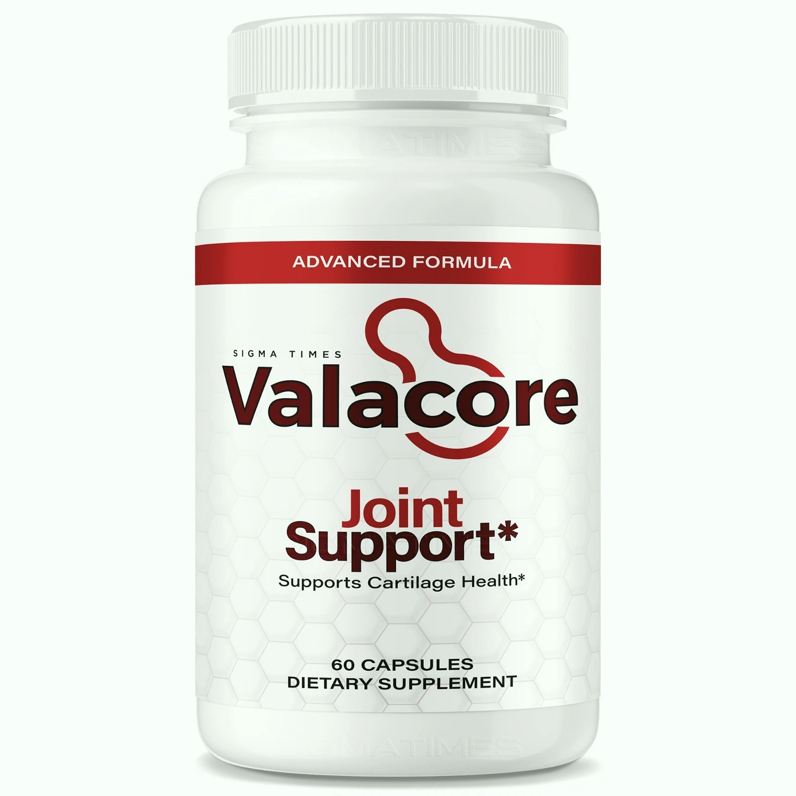 Valacore Joint Support, Advanced Hip, Joint and Muscle Support Formula 60ct