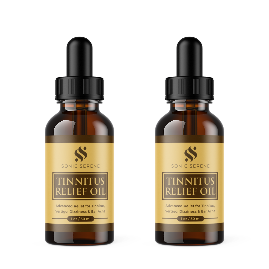 Sonic Serene - Sonic Serene Liquid Skin Drops - 2 Pack