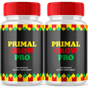 Primal Grow Pro Advanced Formula Natural Energy & Fitness Support 120 Capsules