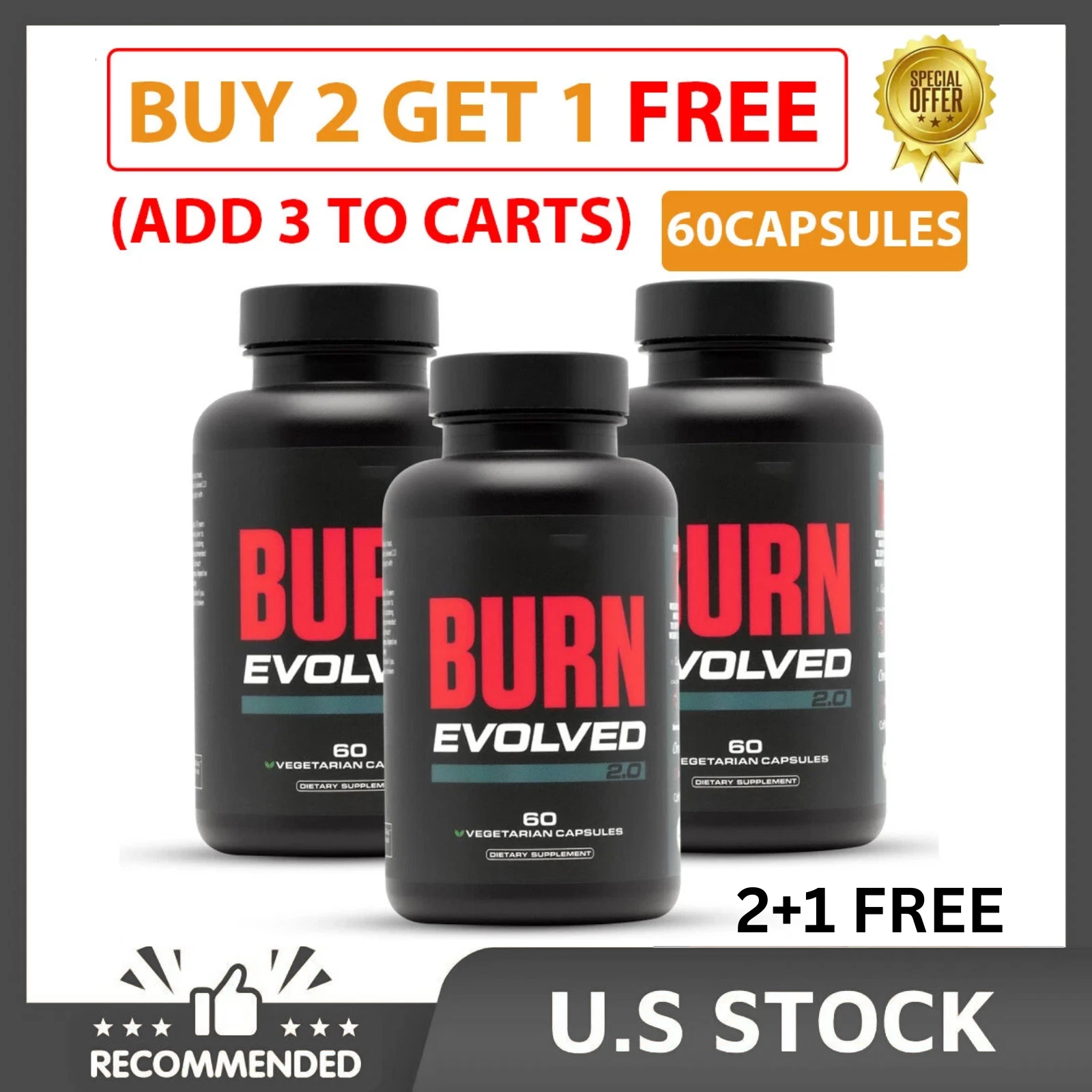 Sculptnation Fat Burn Evolved Thermogenic Burner Weight Loss New & Sealed