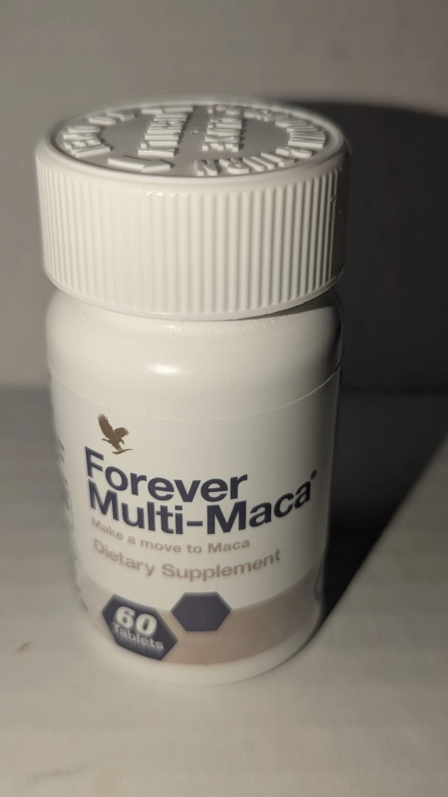 New Forever Living Forever Multi-Maca®, 60 Tablets, EXP. 03/2029