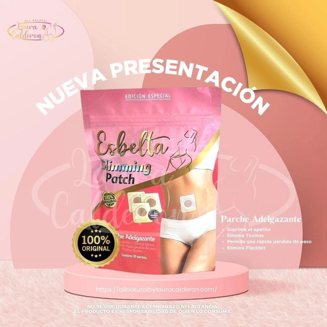 Esbelta Slimming Patch