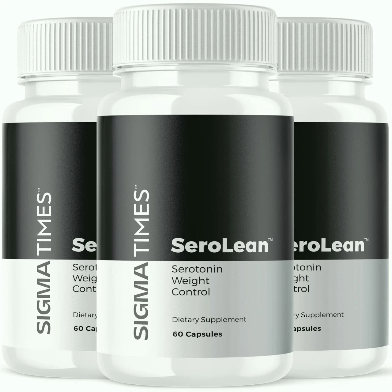 (3 Pack) Serolean Weight Loss Pills for Leaner Physique and Total Body Wellness