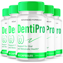 DentiPro Oral Probiotic Support Healthy Teeth and Gums Denti Pro 300 Capsules