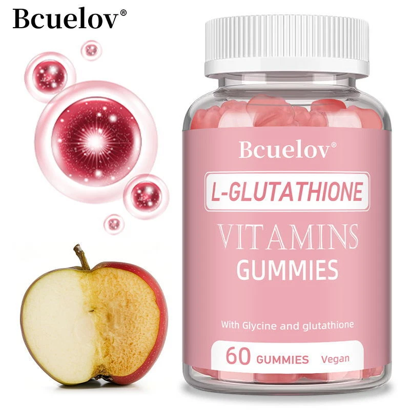 L-Glutathione Gummies - Whole Body Detox - Immune Support