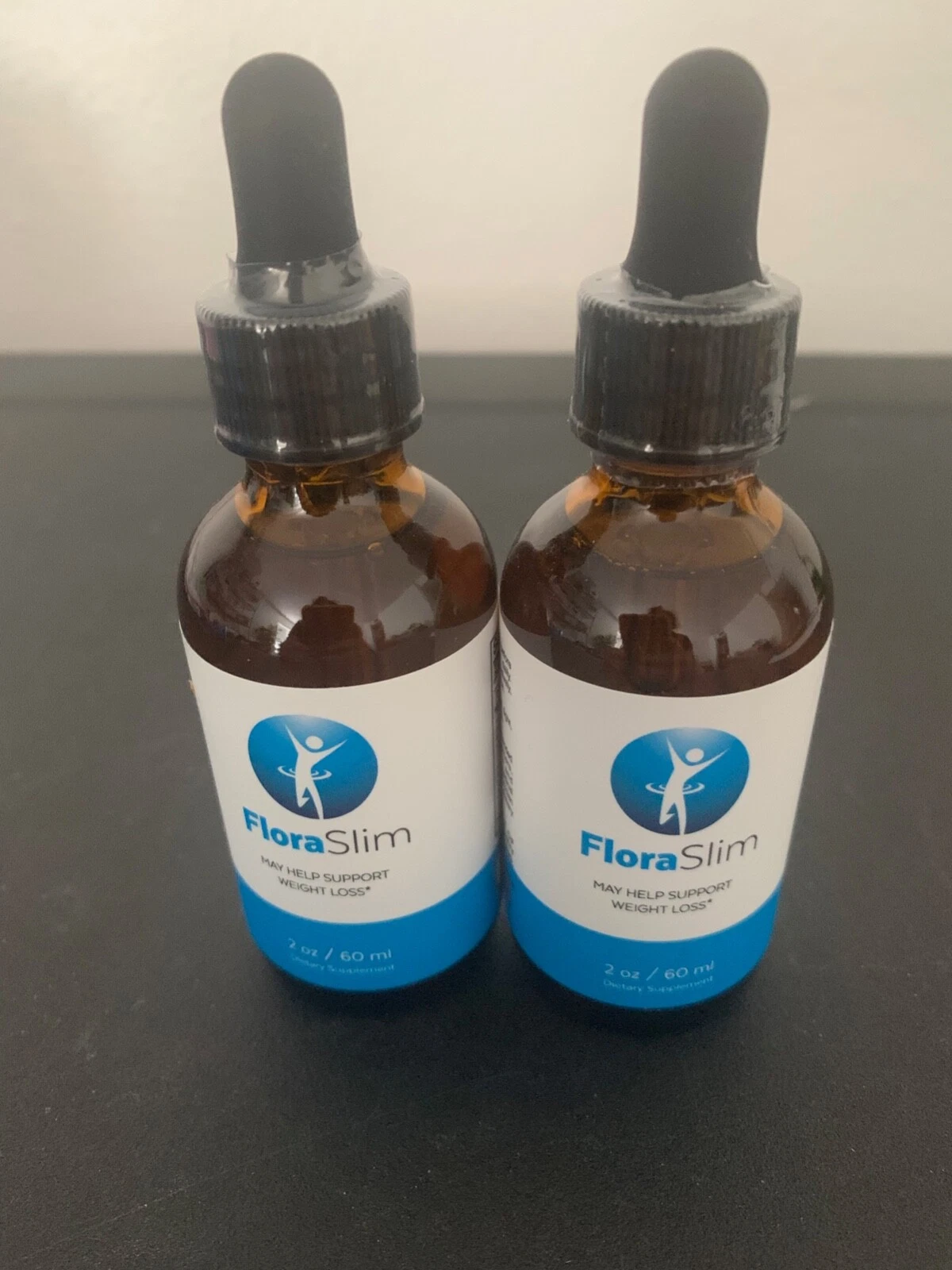 (2 Pack) FloraSlim Metabolism Drops-FloraSlim Weight Loss Support