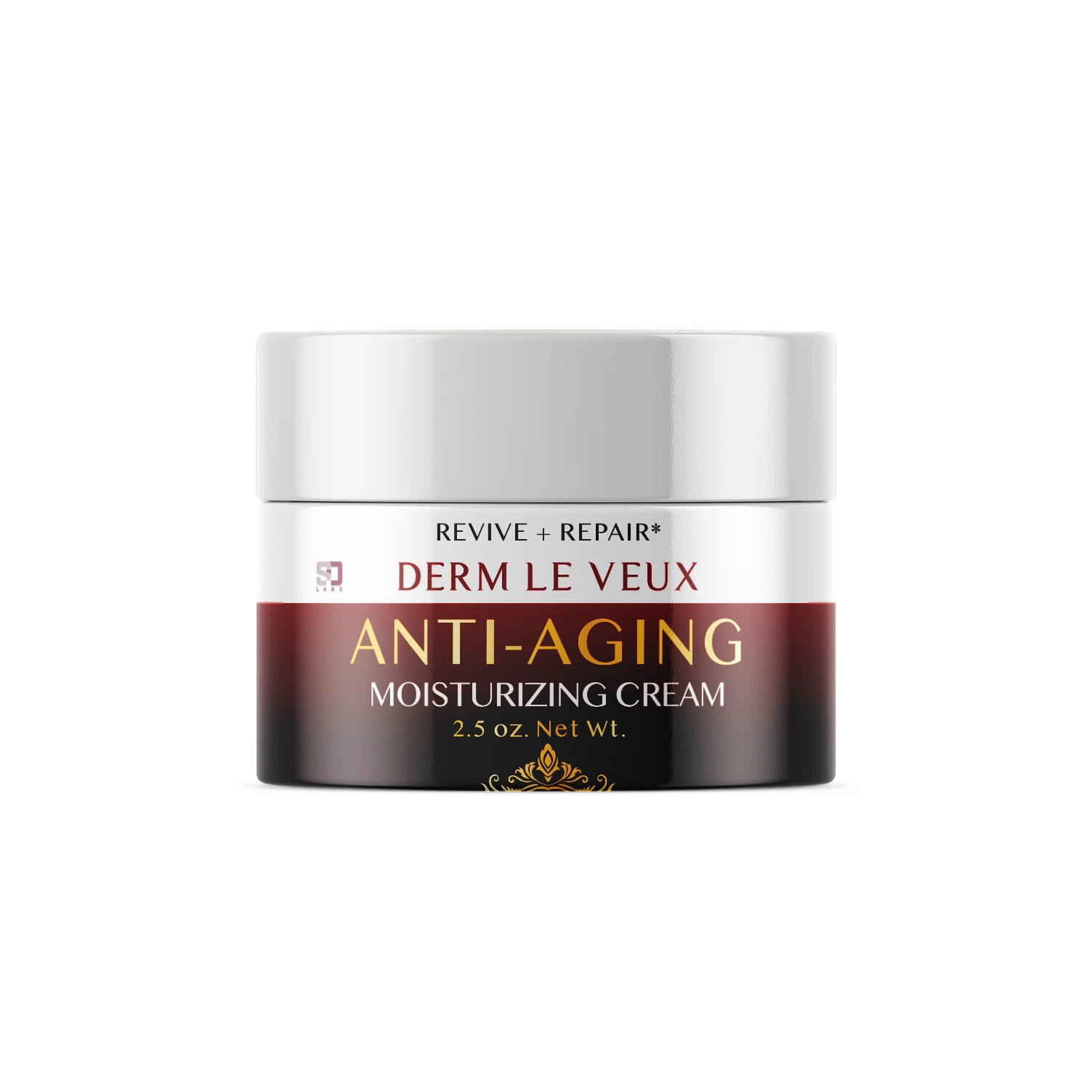 Derm Le Veux Cream – Revive and Repair for a Youthful & Radiant Look (1 Pack)