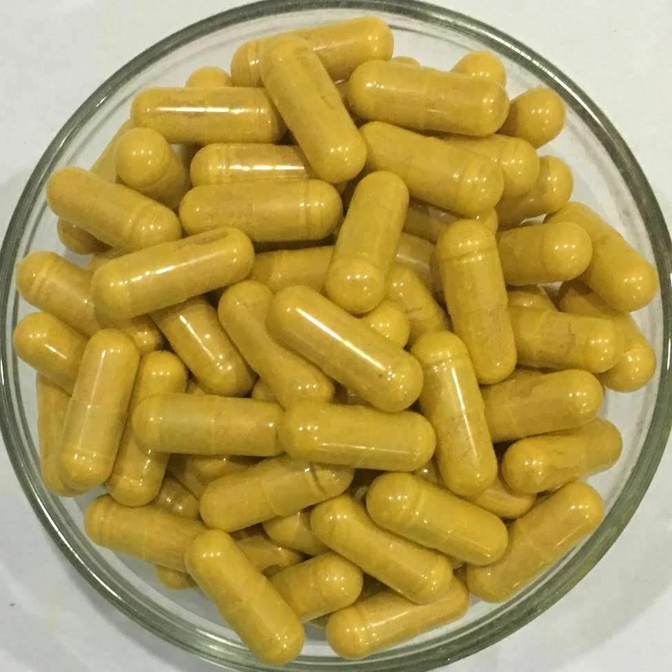 Boswellia Serrata 30% AKBA Curcumin 95% Devil's Claw 5% Rosehip 25% Piperine