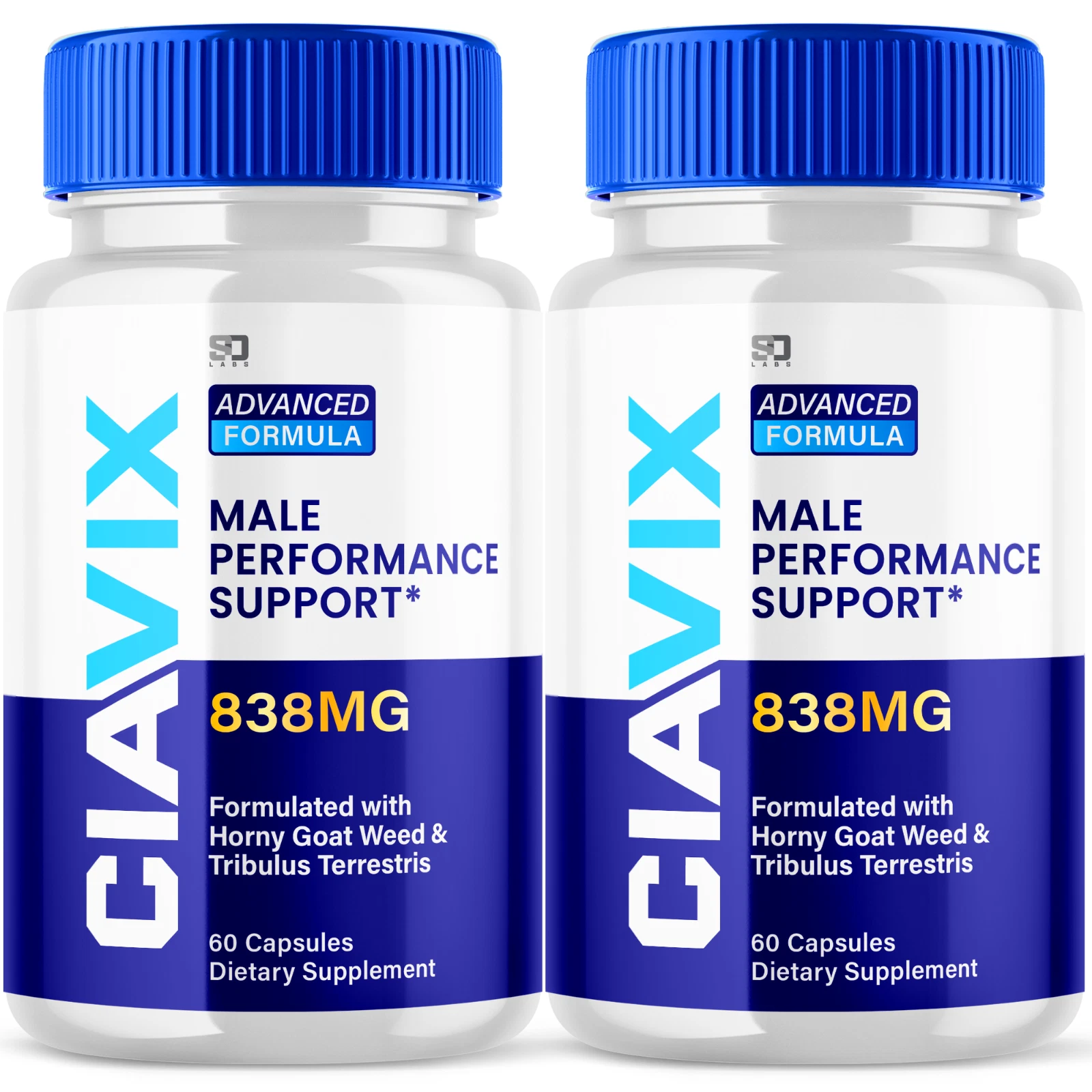 Ciavix Advanced Formula Male Performance Support (2 Pack)