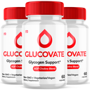 Glucovate - Supports Daily Balance and Overall Wellness (3 Pack)