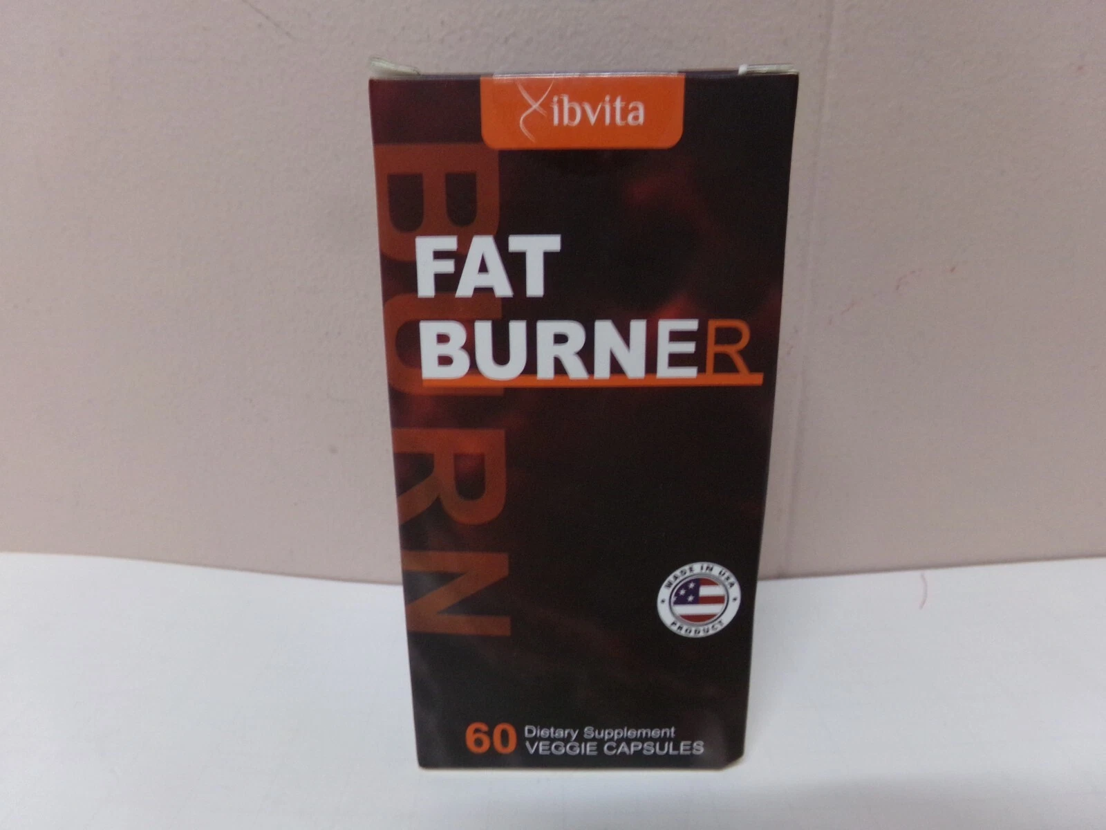 Fat Burner for Men, Women Appetite Suppressant for Weight Loss Supplement #648