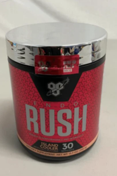 BSN Endorush Pre Workout Powder