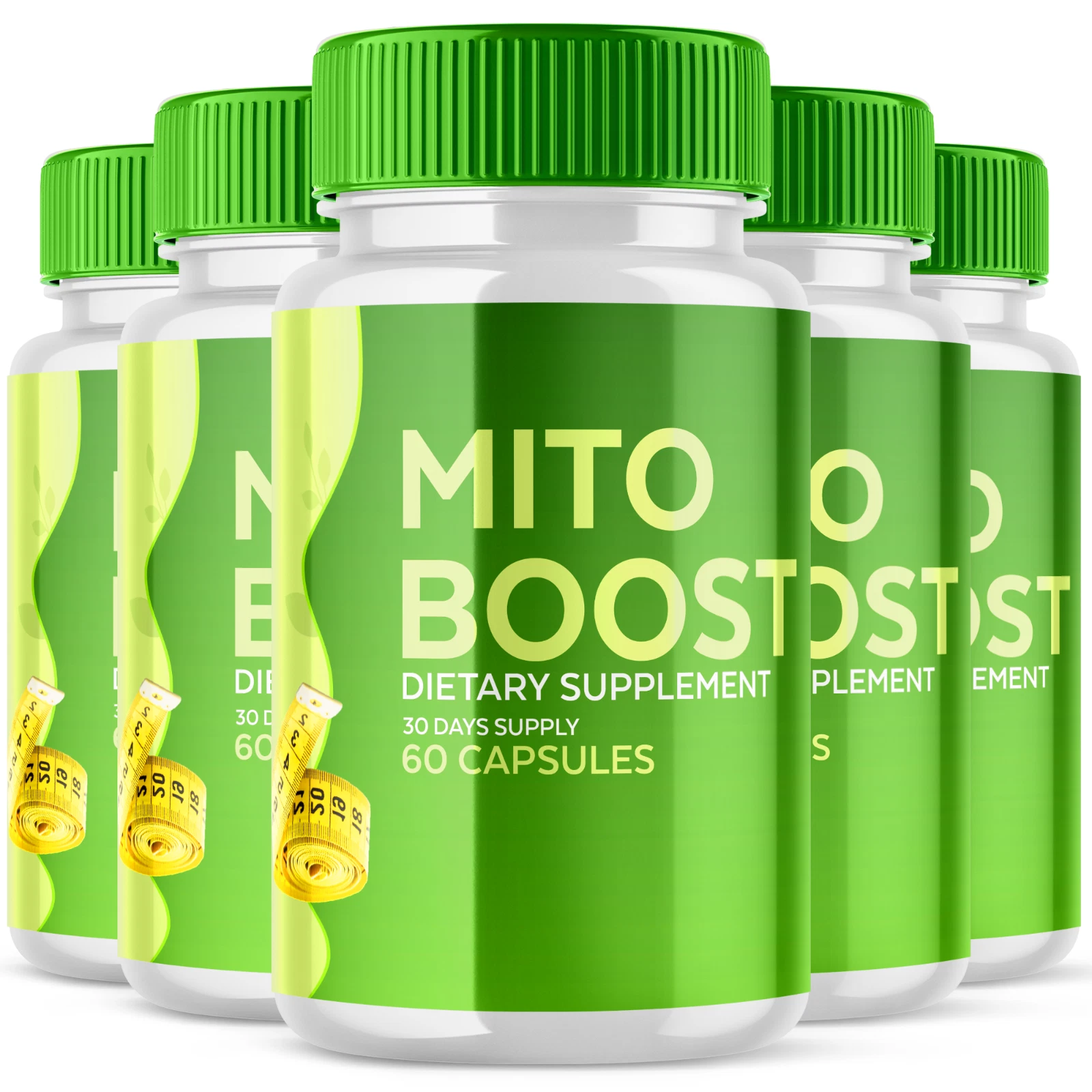Mito Boost Keto Pills Advanced Weight Loss Support Maximum Strength 300 Capsules