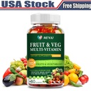 Multivitamin Highest Potency Daily Vitamins & Minerals Supplement 60 Gummies