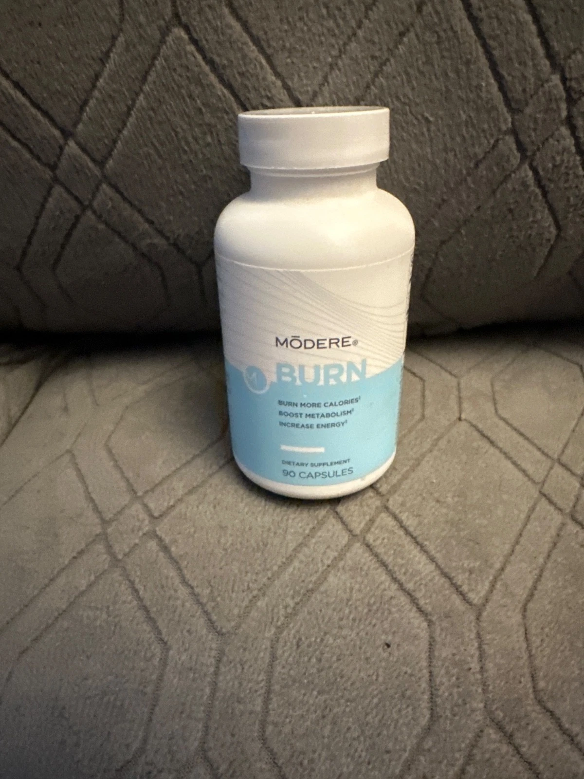 Modere Lean Body Sculpting System - BURN 90 capsules