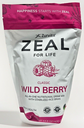 ZinZino - Zurvita Zeal for Life CLASSIC WILD BERRY Energy Drink (14.8oz) 03/26!