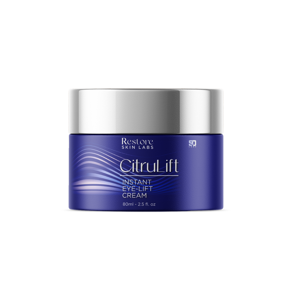 Restore Skin Labs Citrulift Cream Support Hydration for Radiant Glow (1 Pack)