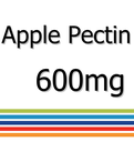 Apple Pectin 600mg x 60 Tablets - Inflammation Reduction