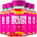 Himalayan Burn Keto ACV Gummies Advanced Formula Fitness Supplement 300 Gummies