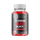 Extreme Beast Black Gummies for Men, Advanced Male Gummy - 60 Gummies