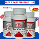 Daily Work Pills *** Brand New and Sealed *** by Daily Dous / Skinny 365 - USA.