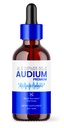 1 Botella Audium Drops - Audium Premium Gota Formula El fin del tinnitus