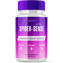 Spider Sense Pills for Men Max Strength Male Support Formula 60 Capsules