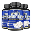 White Kidney Bean Capsules - Appetite Suppressant,Weight Loss, Highly Absorbent