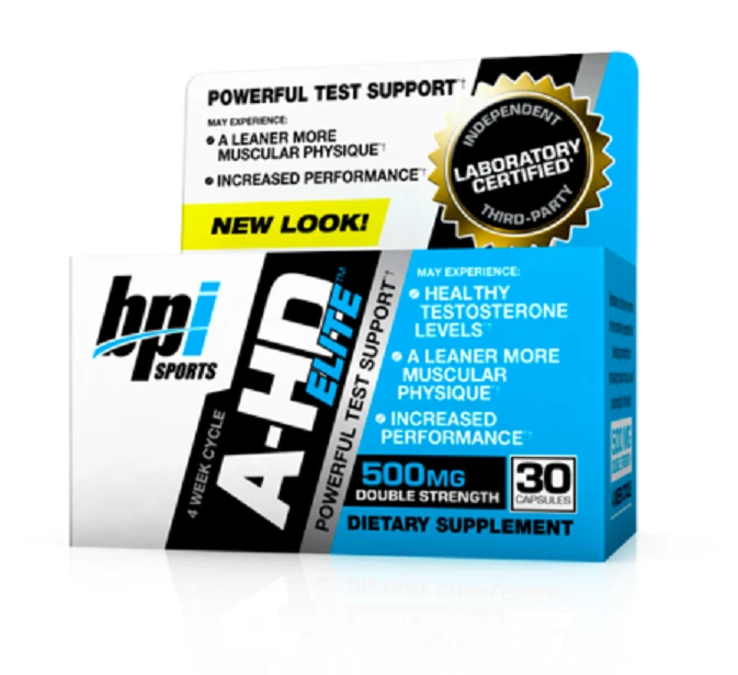 BPI SPORTS A-HD ELITE 30 Servings