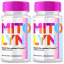 Mitolyn Advanced Weight Loss Support Mito Lyn Maximum Strength 60 capsule-USA.