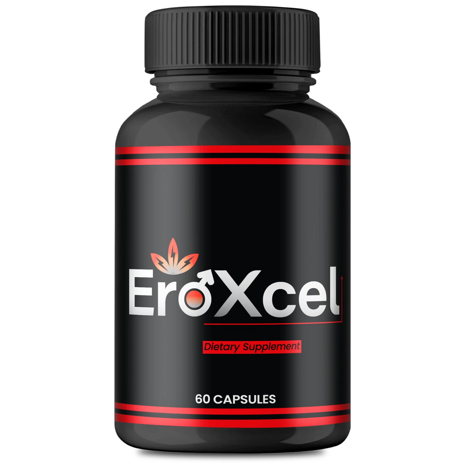 EroXcel Capsules for Men, Ero Xcel Enhancement Pills for Male Functions 60ct