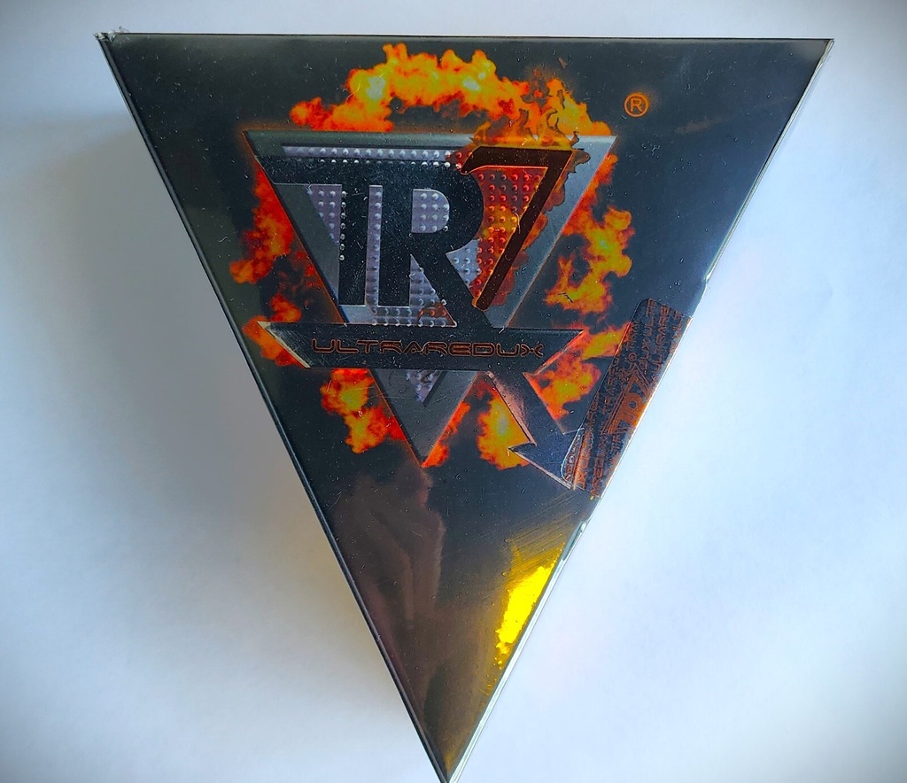 TR7 UltraRedux Fat Burner Mesotherapy Lecithin Carnitine Caffeine Mesoerapia