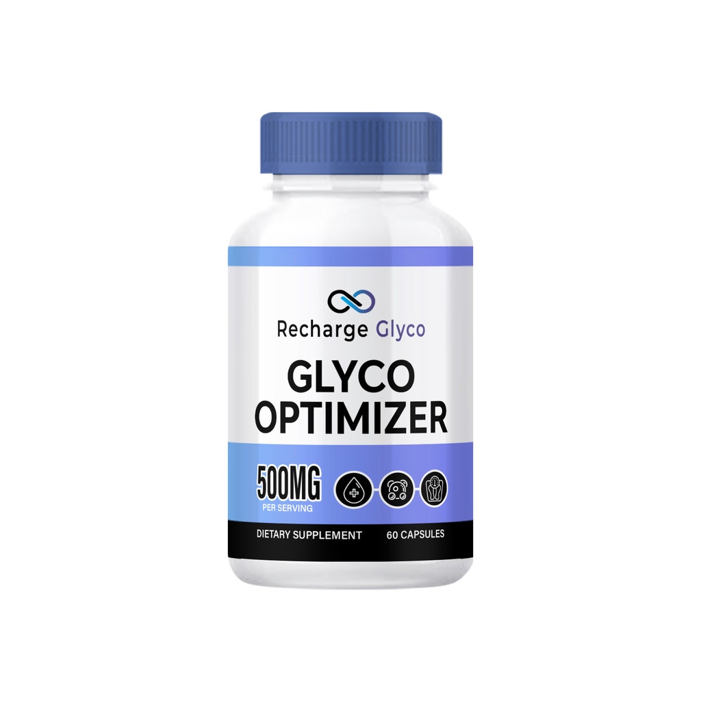 Recharge Glyco Capsules - Recharge Glyco Capsules (Single)