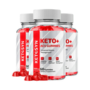 3-Pack Ketosyn Keto ACV Gummies, Ketosyn Gummies Weight Loss - 180 Gummies