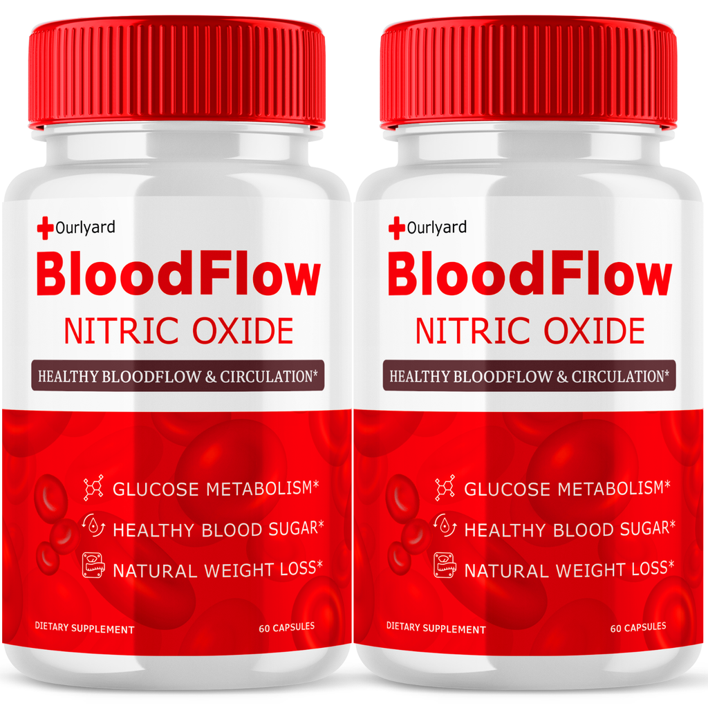 Ourlyard Blood Support Advanced Glycogen Maximum Formula Supplement 120 Capsules