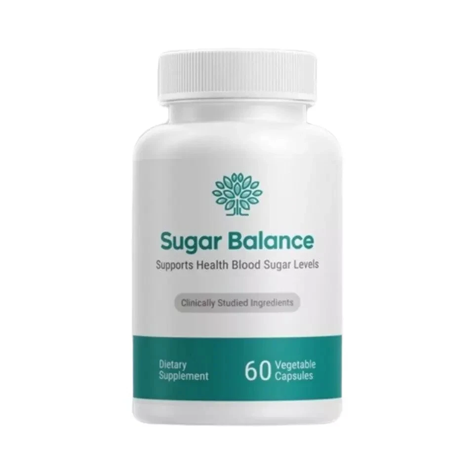 (1 Pack) Sugar Balance Capsules, Blood Sugar Balance Blood Sugar Support