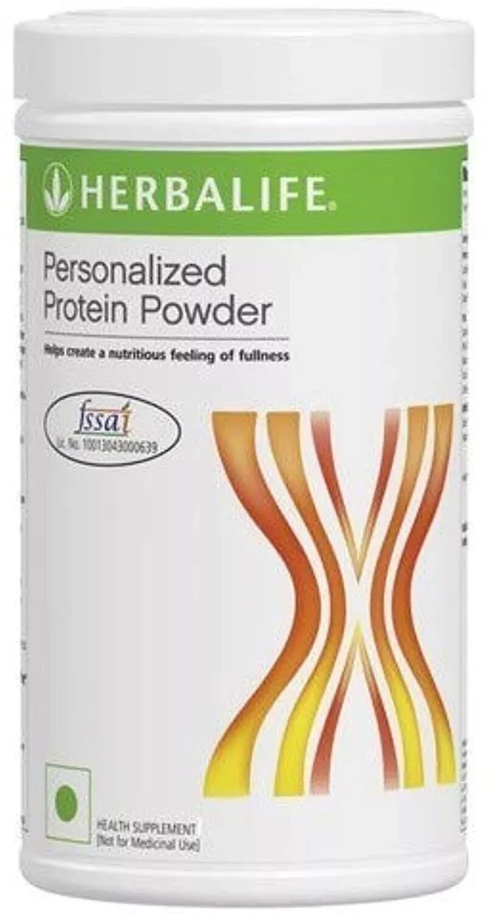 Herbal formula Personalized Protein Powder 400Gm fast ship