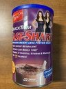 QuickTrim Fast-Shake Meal Replacement Weight Loss Protein Powder Chocolate