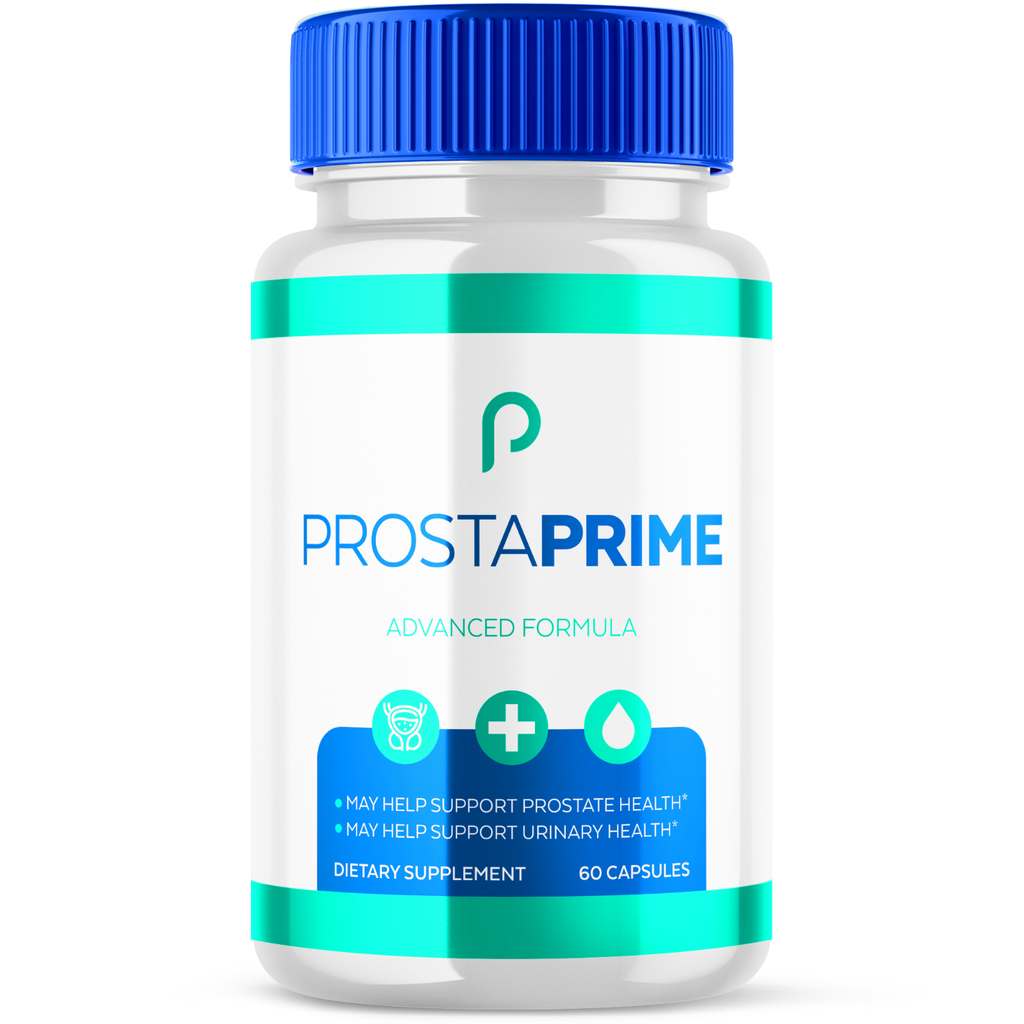 Prostaprime Male Support Vitamin Maximum Strength Supplement for Men 60 Capsule