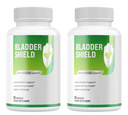 Bladder Shield Advanced Prostate Complex Supplement Bladder Support ( 2 Pack )
